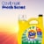 Tide Simply Clean & Fresh Daybreak Fresh Liquid Laundry Detergent Perspective: right