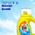 Tide Simply Refreshing Breeze Liquid Laundry Detergent Perspective: right