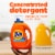 Tide Clean Breeze Liquid Laundry Detergent Perspective: right
