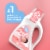 Dreft Newborn Baby Lightly Scented Liquid Laundry Detergent Perspective: right