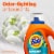 Tide Ultra Sport Liquid Laundry Detergent Perspective: right