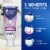 Crest 3D White Advanced Teeth Whitening Toothpaste, Radiant Mint Perspective: right