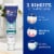 Crest 3D White Advanced Deep Clean Teeth Whitening Toothpaste Perspective: right
