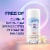 Secret® for Women Aluminum Free Whole Body Deodorant Stick Peach + Vanilla Blossom Perspective: right
