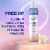 Secret® Deodorant Body Spray Peach & Vanilla Blossom Whole Body Perspective: right