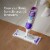 Swiffer PowerMop Multi-Surface Mopping Pad Refills for Floor Cleaning Perspective: right