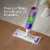 Swiffer PowerMop Floor Cleaning Solution with Gain Scent Perspective: right