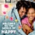 Gain Happy Hibiscus Hula Mega Dryer Sheets Perspective: right