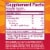 Metamucil Fiber + Probiotics No Sugar Added Strawberry Kiwi Blackberry Gummies Perspective: right