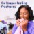 Downy Infusions Lavender and Vanilla Bean Calm In-Wash Scent Booster Beads Perspective: right