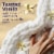 Downy Blends Toasted Vanilla In-Wash Laundry Scent Booster Beads Perspective: right