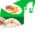 Cascade Platinum Plus Dishwasher Pods, Dishwasher Detergent, Dish Detergent Soap, Lemon, 9 Count Perspective: right