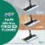 Swiffer Sweep and Mop Deluxe, 2-in-1 Floor Mopping and Sweeping Kit Perspective: right