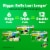 Bounty Paper Towels Select-A-Size White, 6 Mega Rolls, 164 Sheets Per Roll Perspective: right