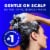 Head & Shoulders Clinical Strength Dry Scalp Rescue Shampoo, for Stubborn Dandruff, 13.5 fl oz Perspective: right