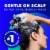 Head & Shoulders Clinical Strength Cooling Itch Relief Shampoo, for Stubborn Dandruff, 13.5 fl oz Perspective: right