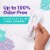 Always Daily Protect Liners Regular Unscented Perspective: right