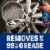 Dawn Powerwash Heavy Duty Dish Spray All-Purpose Cleaner and Degreaser Perspective: right