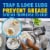 Dawn Platinum Plus PowerSuds Liquid Dish Soap EZ-Squeeze Bottle Perspective: right