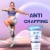 Secret Whole Body Aluminum-Free Dry Feel Cream +Absorbs Sweat, Deodorant Stick for Women Perspective: right
