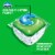Cascade Complete Dishwasher Pods, Dishwasher Detergent, Dish Detergent Soap, Fresh, 91 Count Perspective: right
