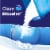 Tide Clean & Gentle Powder Laundry Detergent Perspective: right