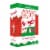 Spangler® Peppermint Candy Canes Perspective: right