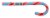 Jelly Belly Holiday Assorted Candy Canes Perspective: right