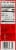 Starburst® Holiday Assorted Flavored Candy Canes Perspective: right