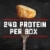 Banquet Mega Meats Garlic Parmesan Boneless Chicken Strips Frozen Meal Perspective: right