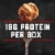 Banquet Mega Bowls Chicken Fried Beef Steak Frozen Dinner Perspective: right