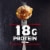 Banquet Mega Bowls Country Fried Chicken Frozen Meal Perspective: right