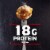 Banquet Mega Bowls Country Fried Chicken Frozen Meal Perspective: right