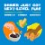 Kid Cuisine Level Up Dino Chicken Nuggets Frozen Meal Perspective: right