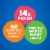 Kid Cuisine All Star Nuggets Frozen Meal Perspective: right