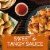 P.F. Chang's Home Menu Mango Sweet And Sour Sauce Perspective: right