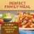 Bertolli Italian Sausage And Rigatoni Frozen Meal Perspective: right