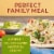 Bertolli Chicken Broccoli Fettuccine Alfredo Frozen Meal Perspective: right