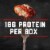 Banquet Mega Bowls Nashville Hot Fried Chicken Frozen Meal Perspective: right
