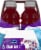 Ocean Spray Cran-Grape Juice Drink Perspective: right