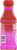 Ocean Spray PACt Cranberry Raspberry Purified Water Perspective: right