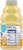 Ocean Spray® Unsweetened Pure White Grapefruit Juice Perspective: right