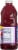 Ocean Spray® Cranberry Concord Grape Juice Perspective: right