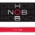 Hob Nob Pinot Noir France Red Wine Perspective: right