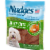 Blue Buffalo Nudges Real Chicken Jerky Cuts Dog Treats Perspective: right