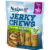 Blue Buffalo Nudges Natural Chicken Jerky Chews Dog Treats Perspective: right