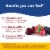 Nature Made® WellBlends™ Sleep & Recover™ Dreamy Berry Gummies Perspective: right