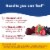 Nature Made® WellBlends™ Sleep & Recover™ Dreamy Berry Gummies Perspective: right