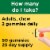 Nature Made® D3 + K2 Dietary Supplement Gummies Perspective: right
