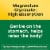 Nature Made® Magnesium Glycinate Gummies 100 mg Perspective: right